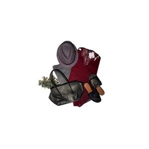 Tod’s Vintage Black Leather Purse